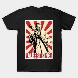 Retro  Albert King - Albert King - T-Shirt